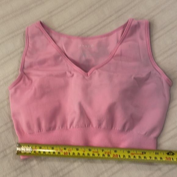 Pink Workout Set - Picture 8 of 10